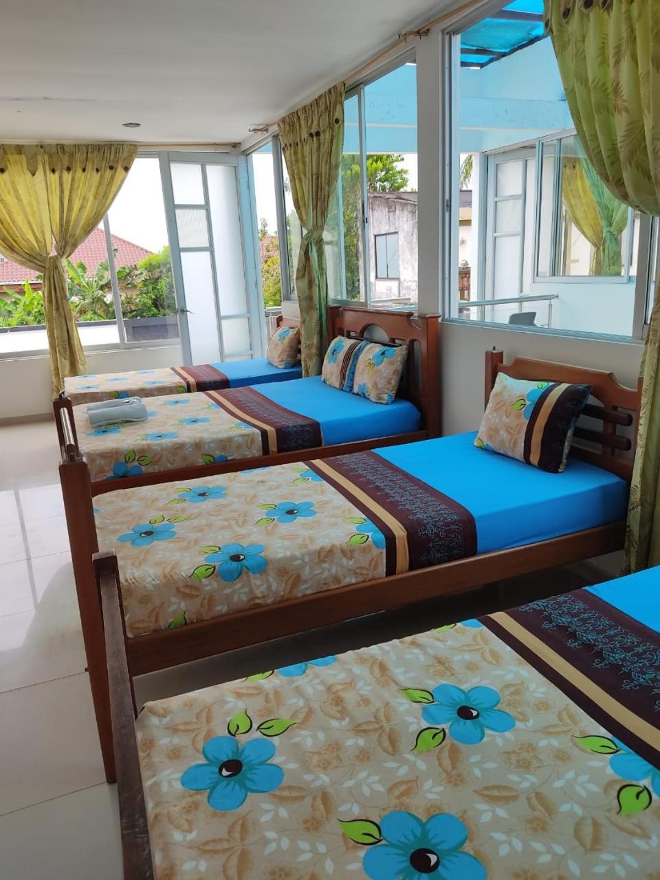 Hospedaje Casa Lucia ليتيسيا المظهر الخارجي الصورة