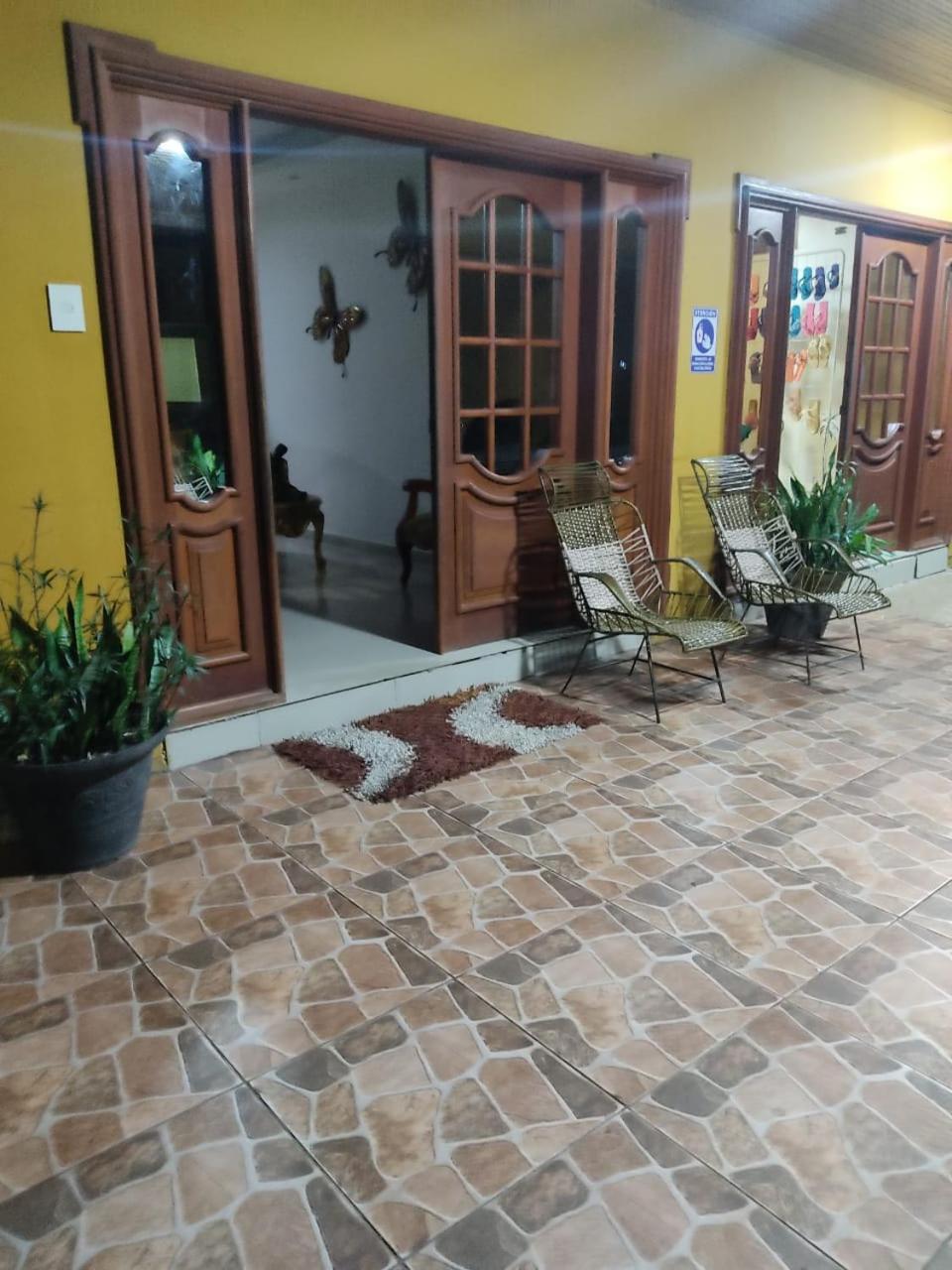 Hospedaje Casa Lucia ليتيسيا المظهر الخارجي الصورة