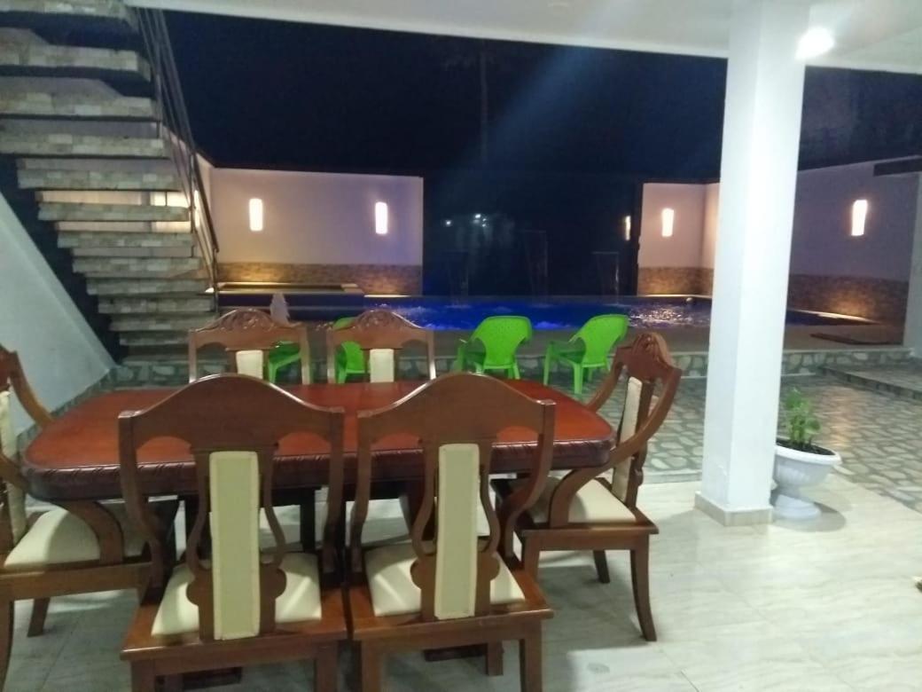 Hospedaje Casa Lucia ليتيسيا المظهر الخارجي الصورة